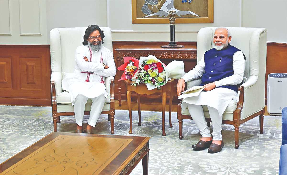 एक नए राजनैतिक नक्षत्र का उभार